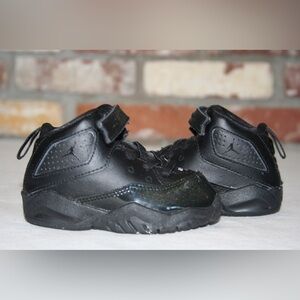 Nike Air Jordan B Loyal, Black Shoes Size: 5C (Toddler Boy)